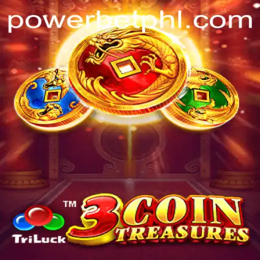 Unlock the Secrets of 3CoinTreasures: The Intriguing World of Powerbet and Adventure