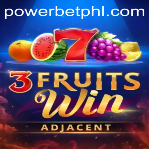 Discover the Thrill of 3FruitsWin with Powerbet
