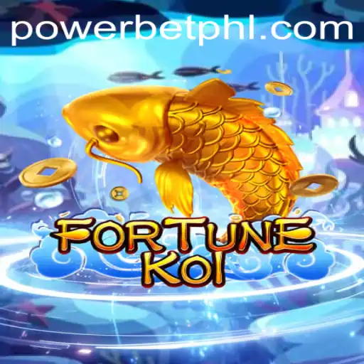 FORTUNEKOI: Dive into the World of Koi Fish with Powerbet
