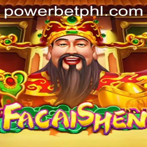 FaCaiShen Powerbet: A Thrilling Dive into the World of Online Gaming