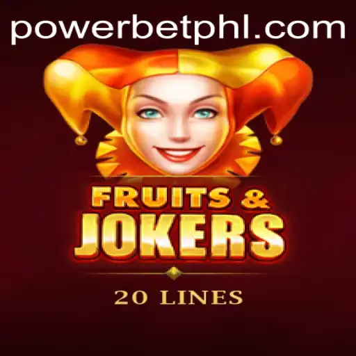 Unveiling the Excitement of FruitsAndJokers20: A Powerbet Adventure