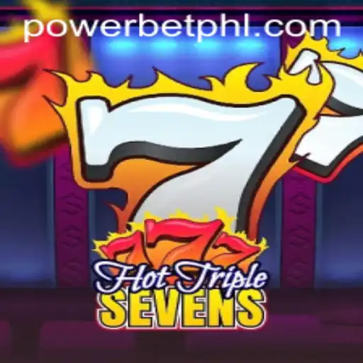 Hot Triple Sevens Game Description and Powerbet Feature