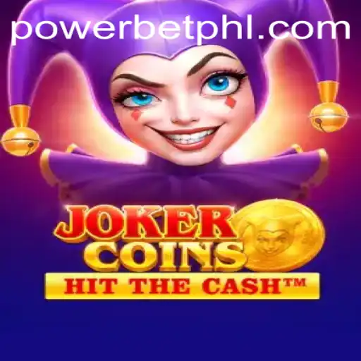 JokerCoins: An Intriguing Game Experience with the Powerbet Feature