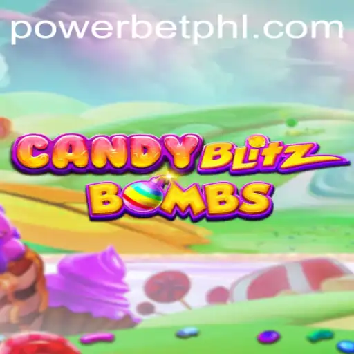 CandyBlitzBombs: A Sweet Adventure with a Blast