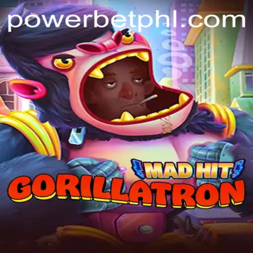 MadHitGorillatron: An Exciting Adventure Game